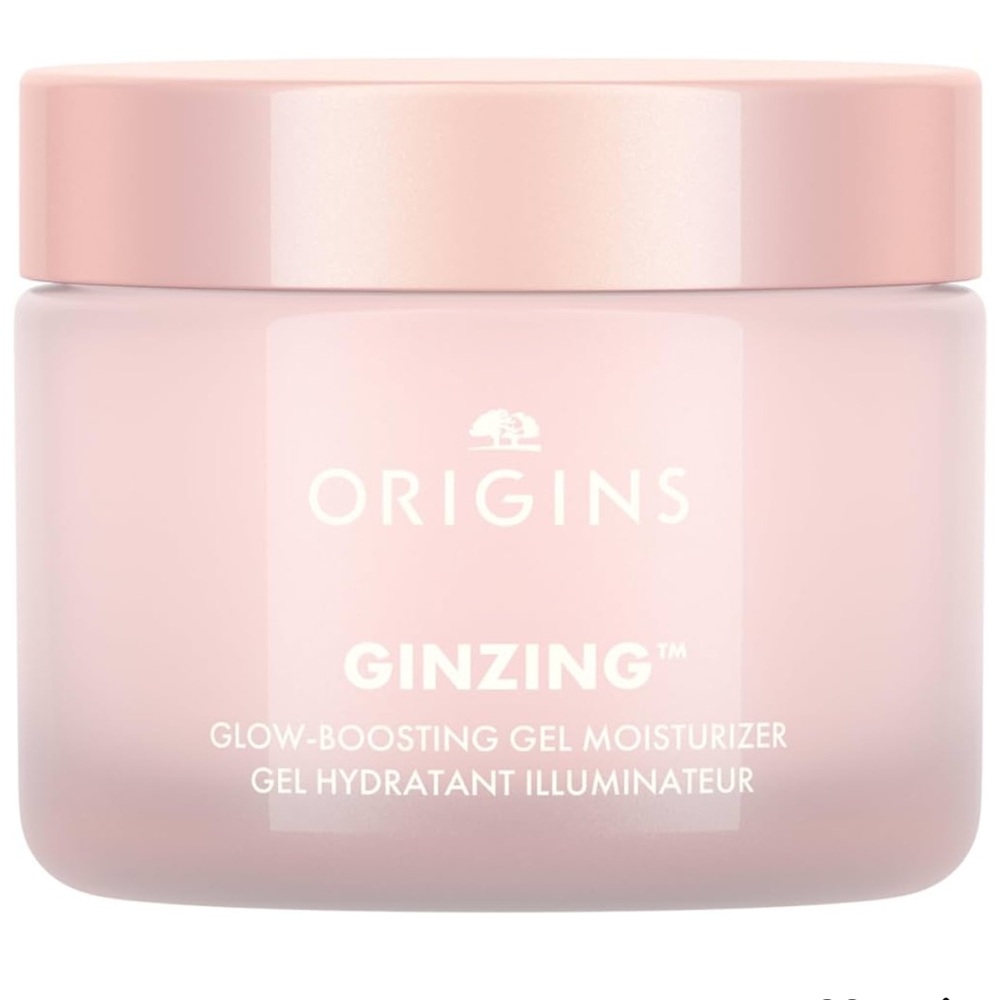 Origins GinZing Glow-Boosting Gel Moisturizer - Pink